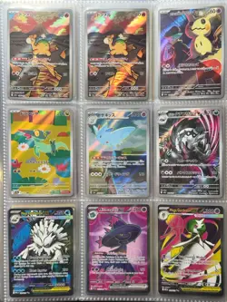 TCG Pokemon 99 Card Collection - PACK FRESH - Binder Included! - Image 3