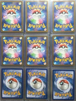 TCG Pokemon 99 Card Collection - PACK FRESH - Binder Included! - Image 4