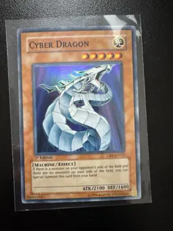Yugioh Card Lot x 3 :Cybernetic Revolution 2005. 1st Edition Holos - PACK FRESH - Image 2