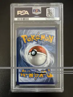 PSA 10 Team Rocket's Wobbuffet 203 Sv: Scarlet & Violet Promo Cards Holo - Image 2