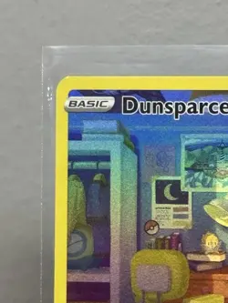 Dunsparce GG23/GG70 Crown Zenith Full Art Ultra Rare Holo Pokemon Card NM - Image 2