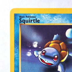 Squirtle 68/82 Pokemon TCG 1st Edition Team Rocket NM Vintage 2000 Card - Image 3