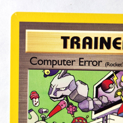 Computer Error #16 Pokemon TCG Black Star Promo NM Vintage 2000 Card - Image 3