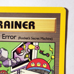 Computer Error #16 Pokemon TCG Black Star Promo NM Vintage 2000 Card - Image 4