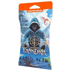 UniVersus: Critical Role: Heroes of Exandria,Deck-Building Collectible Card Game - Image 2
