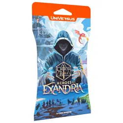 UniVersus: Critical Role: Heroes of Exandria,Deck-Building Collectible Card Game - Image 3