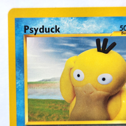 Psyduck 79/105 Pokemon TCG 1st Edition Neo Destiny NM Vintage 2002 Card - Image 3