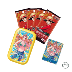 One Piece Card Game Mini Tin Set Vol.2 TS-02 Asian Limited Box - Image 5