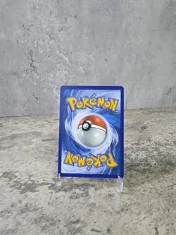 Pokemon Card Karen Full Art XY177a Premium Trainer's XY Collection Promo NM - Image 2