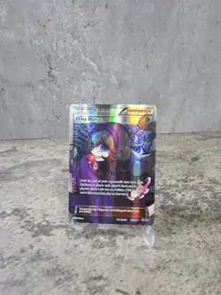 Hex Maniac 75a/98 Trainer Alternative Art Promo Card Full Art - Image 1