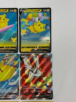 Lot of 19 TCG Pokemon Cards Holo Rare Ultra Promo Full Art - Image 4