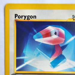 Porygon 78/105 Pokemon TCG 1st Edition Neo Destiny NM Vintage 2002 Card - Image 3