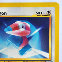 Porygon 78/105 Pokemon TCG 1st Edition Neo Destiny NM Vintage 2002 Card - Image 4