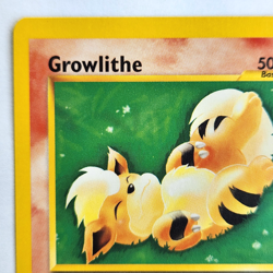 Growlithe 68/105 Pokemon TCG 1st Edition Neo Destiny NM Vintage 2002 Card - Image 3