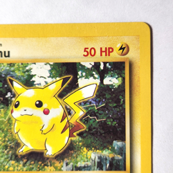 Pikachu 60/64 Pokemon TCG 1st Edition Jungle NM Vintage 1999 Card - Image 4