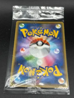 Pokemon Card Game Pikachu Yu Nagaba promo E 208/s-p SEALED Limited Japan - Image 3