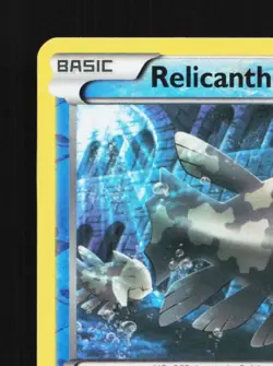 Relicanth 23/98 LP Ancient Origins English Pokemon Card TCG - Image 4