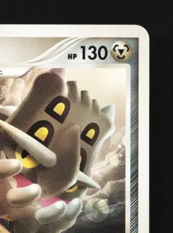 Bastiodon 063/096 Unlimited HP Galactic's Conquest Japanese Pokemon Card TCG - Image 5