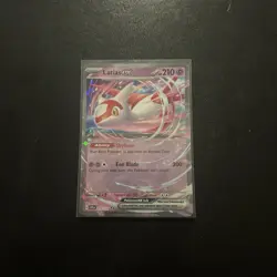 Pokemon EX Card Bundle 9 Cards In Total - Image 2