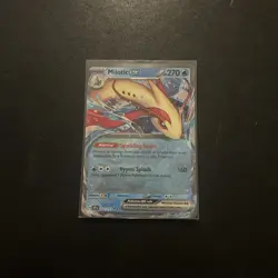 Pokemon EX Card Bundle 9 Cards In Total - Image 3