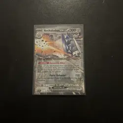 Pokemon EX Card Bundle 9 Cards In Total - Image 5