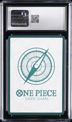 2023 ONE PIECE JAPANESE PROMO CARDS DON!! (GEAR 5) CGC 9 - Image 2