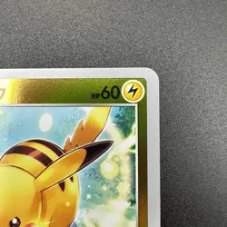 Pikachu 003 Raichu 004 25th Anniversary Golden Box Japanese Pokemon Card EX/NM - Image 5