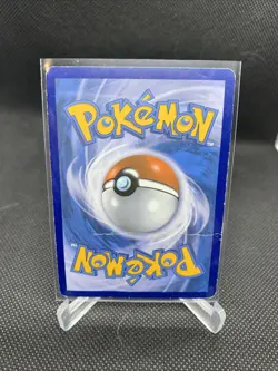 Mega-Mewtwo-EX TCG Full Art Holo Pokemon Card 160/162 Ultra Rare Damaged - Image 2