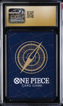 2025 ONE PIECE JAPANESE PROMO CARDS #P-105 SABO CGC 10 PRISTINE - Image 2