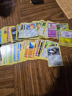 Pokemon Cards Bulk Lot 1000 - Image 2