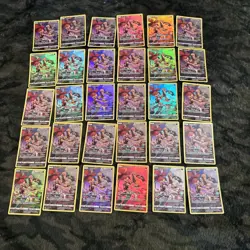 Pokemon TCG Torkoal Holo Secret Rare Card 237/236 Cosmic Eclipse lot - Image 1