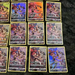 Pokemon TCG Torkoal Holo Secret Rare Card 237/236 Cosmic Eclipse lot - Image 2