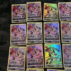 Pokemon TCG Torkoal Holo Secret Rare Card 237/236 Cosmic Eclipse lot - Image 4