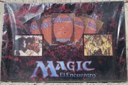 MTG Magic 4th Edition 4ED Sealed Booster Box - Image 1