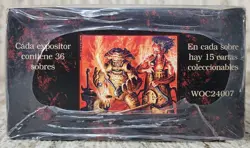 MTG Magic 4th Edition 4ED Sealed Booster Box - Image 4