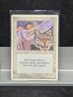 Kismet X1 LP 4th Edition MTG - Image 1