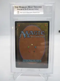 Deranged Hermit - Foil Magic mtg Urza's Legacy BGS Graded 8.5 - Image 2