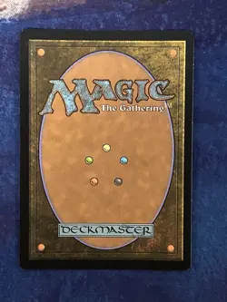 MTG Standard Showdown Foil Promo Ossification # 1 - Promo - LP - Image 2