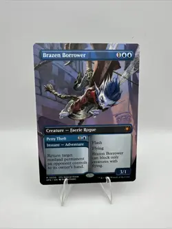 Brazen Borrower (Borderless) Special Guests Regular - Image 1