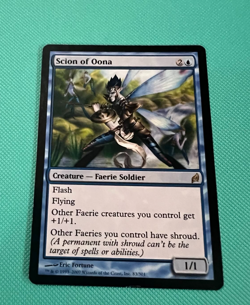 Scion of Oona - Lorwyn - MTG - Magic the Gathering - Image 1