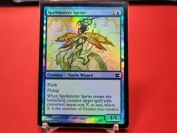 Spellstutter Sprite Modern Masters Foil LP / LP + - Image 1