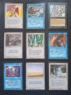 MTG Beta Vintage Collectors Edition Lot. Near Mint, Never Played - Image 1