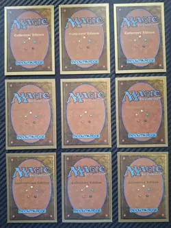 MTG Beta Vintage Collectors Edition Lot. Near Mint, Never Played - Image 2