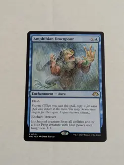Amphibian Downpour Modern Horizons 3 Regular - Image 1