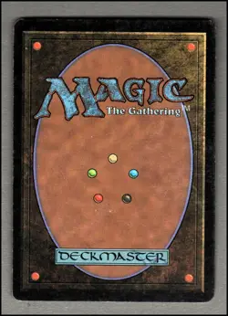 Llanowar Elves Magic mtg Moderate Play, English Limited Edition BETA x1 - Image 2