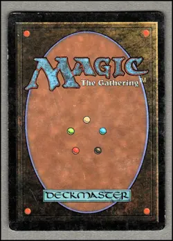 Elephant Graveyard Magic mtg Heavy Play, English Arabian Nights x1 - Image 2