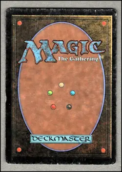 Old Man of the Sea Magic mtg Heavy Play, English Arabian Nights x1 - Image 2