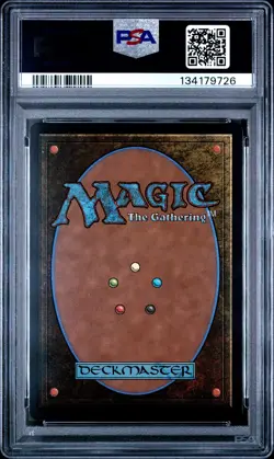 2025 MTG EDGE OF ETERNITIES SPECIAL GUESTS SHOWCASE #0128 SLIVER OVERLORD PSA 10 - Image 2