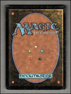 Island of Wak-Wak Magic mtg Moderate Play, English Arabian Nights x1 - Image 2