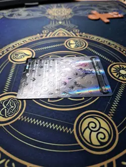 Zul Ashur, Lich Lord (Borderless) Foundations Foil - Image 2